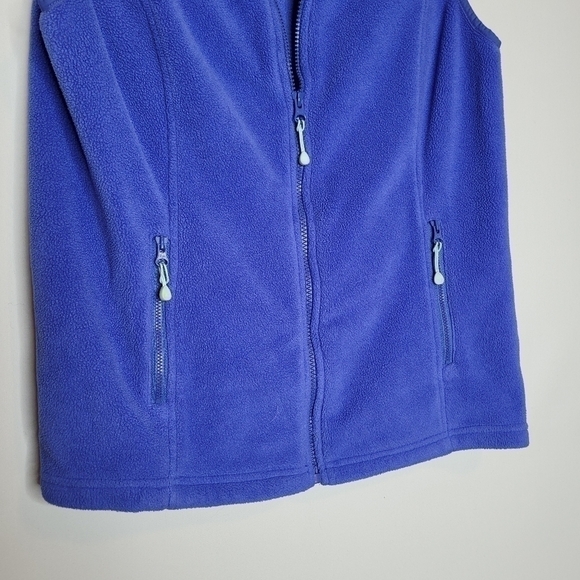 Blue Vinyard Vines Fleece Vest - Picture 5 of 14